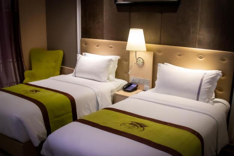 The Bazaar Hotel Bangkok