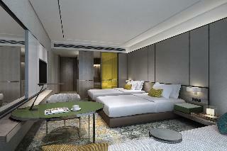 The Qube Hotel Shanghai Hongqiao