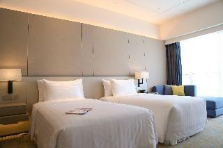 The Qube Hotel Shanghai Hongqiao