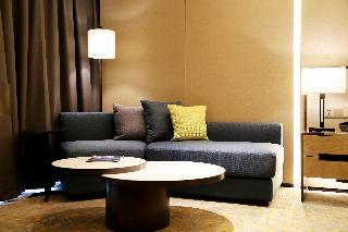 The Qube Hotel Shanghai Hongqiao