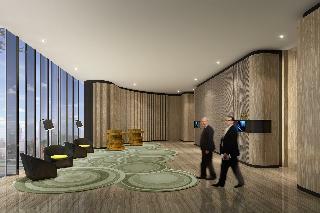 The Qube Hotel Shanghai Hongqiao