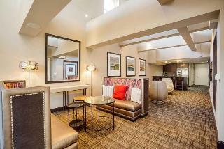 Hotel Global Luxury Suites At The White House