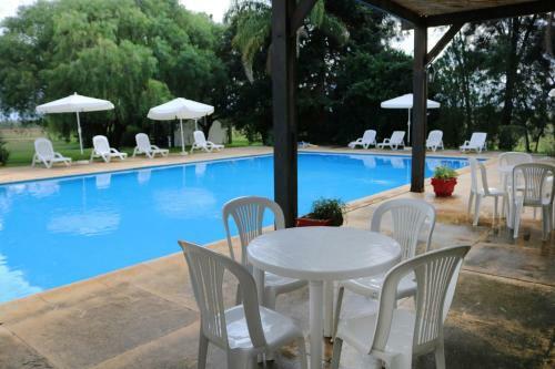 Apartamento Solanas Termas De Dayman