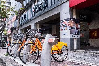 Joy Hotel Sanchong