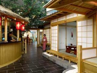 Teda International Hotel