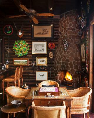 Hotel Izingwe Lodge