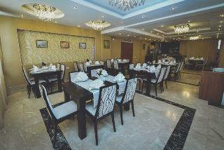Hotel Kaspia Gabala City