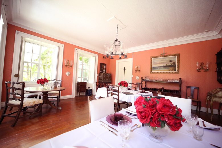 Hotel Boutique The Great House Antigua