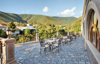 Hotel Sheki Palace