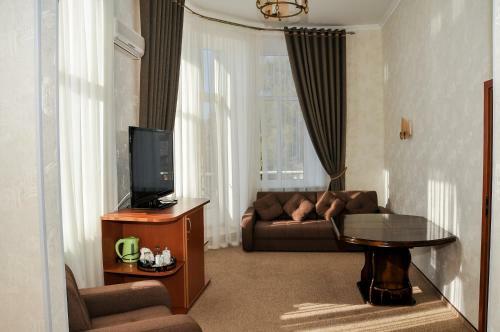 Spartak Hotel