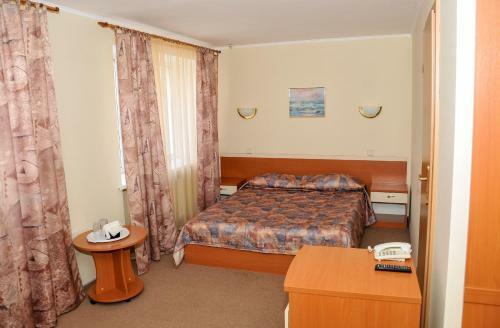 Spartak Hotel