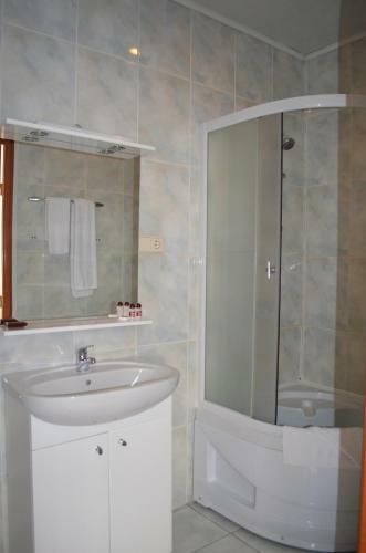 Spartak Hotel