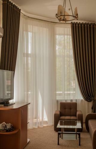 Spartak Hotel