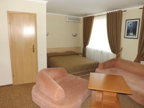 Spartak Hotel