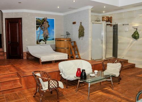 Spartak Hotel