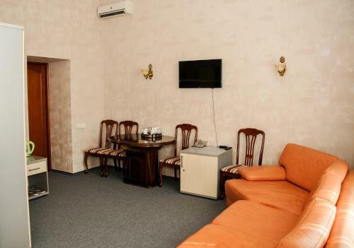 Spartak Hotel