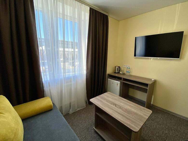 Hotel Yavir