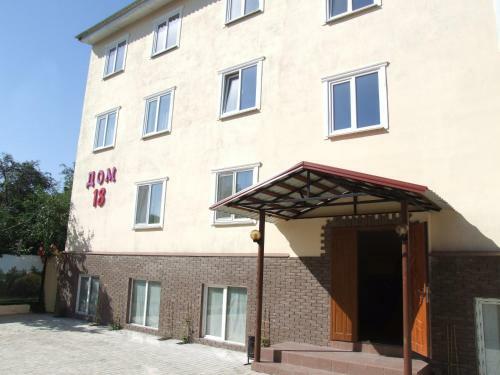Bed & Breakfast Dom 18