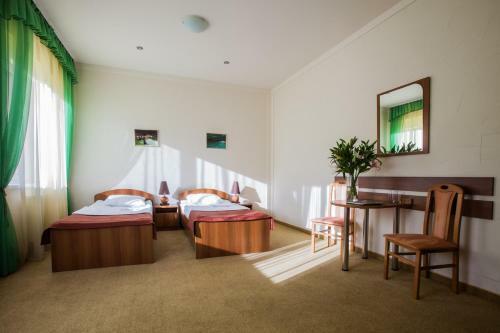 Hotel Ungvarskiy