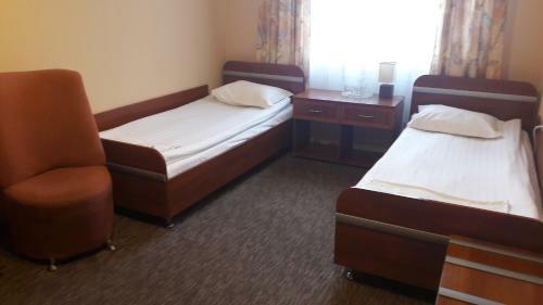 Hotel Izumrud