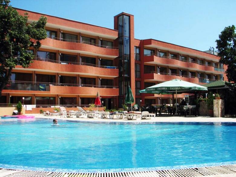 Hotel Kamchia Park