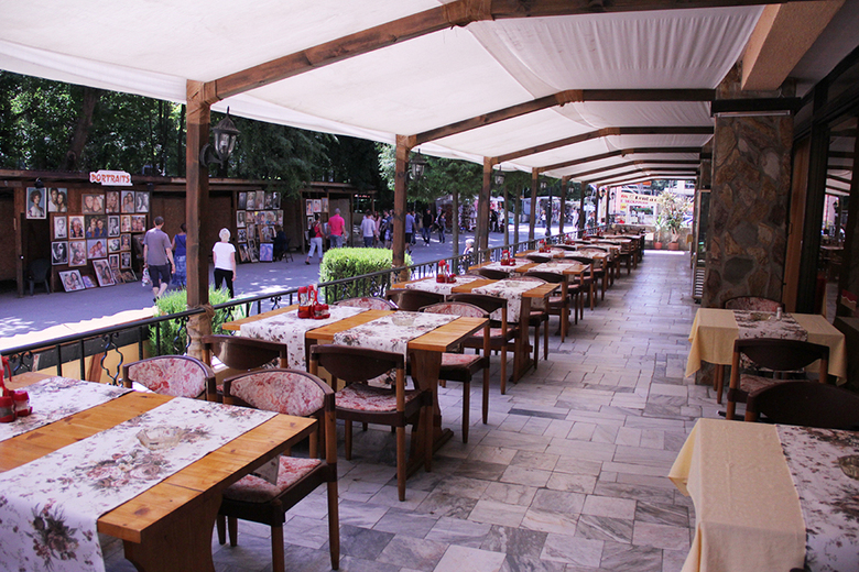 Hotel Kamchia Park