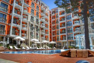 Hotel Harmony Palace