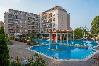 Aparthotel Dawn Park