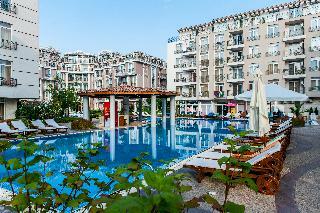Aparthotel Dawn Park