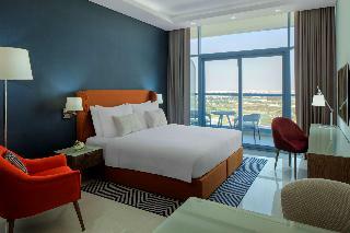Aparthotel Radisson Blu Hotel Apartment Dubai Silicon Oasis