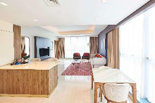 Aparthotel Radisson Blu Hotel Apartment Dubai Silicon Oasis