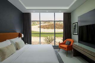 Aparthotel Radisson Blu Hotel Apartment Dubai Silicon Oasis