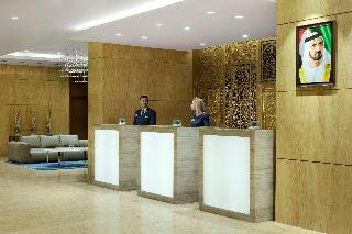 Aparthotel Radisson Blu Hotel Apartment Dubai Silicon Oasis