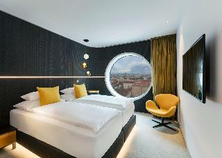 Hotel Mooons Vienna