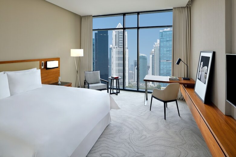 Hotel Vida Emirates Hills