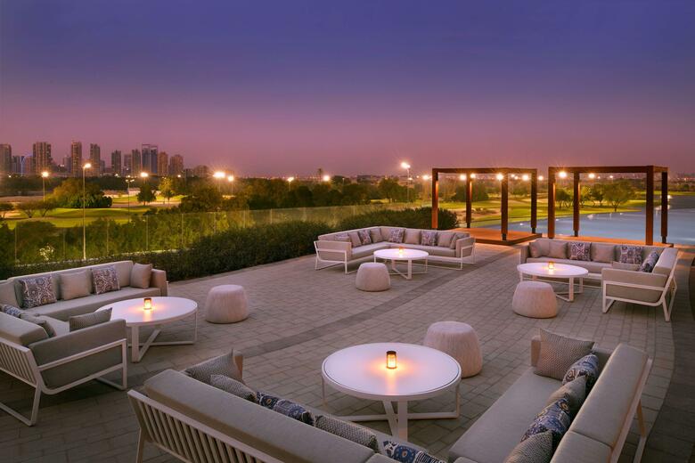 Hotel Vida Emirates Hills