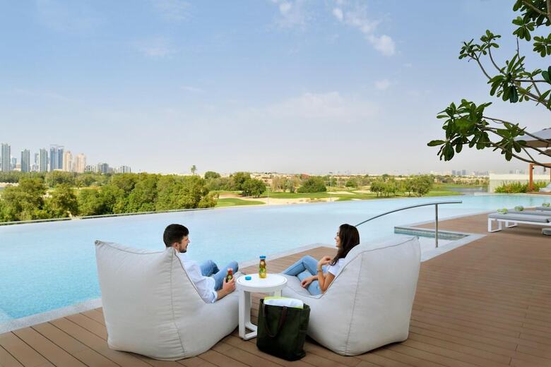 Hotel Vida Emirates Hills