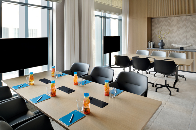 Hotel Vida Emirates Hills