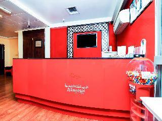 Oyo 156 Al Reem Hotel Apartments