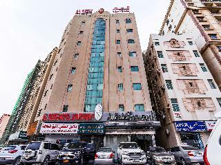 Oyo 156 Al Reem Hotel Apartments