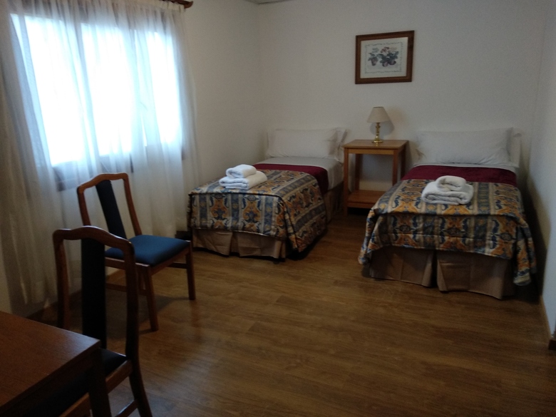 Residencia El Cipres