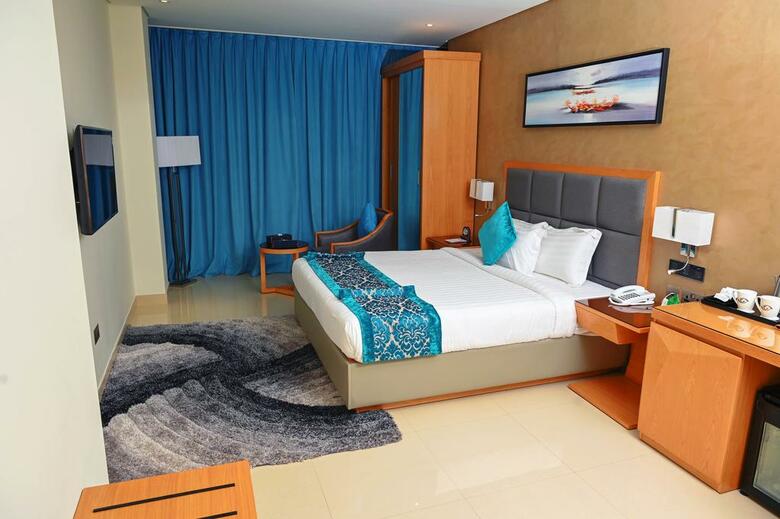 Meshal Hotel & Spa