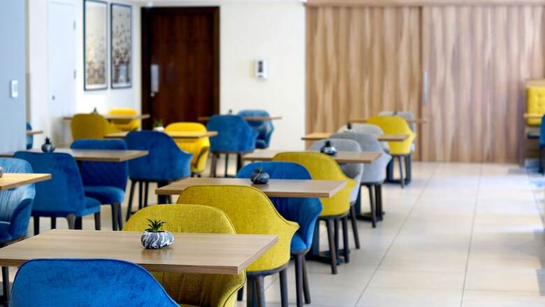 Hotel Hampton By Hilton Dubai Al Barsha