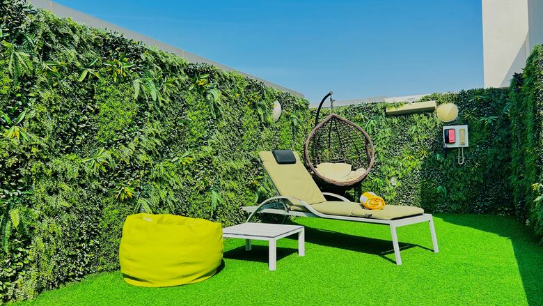 Hotel Hampton By Hilton Dubai Al Barsha