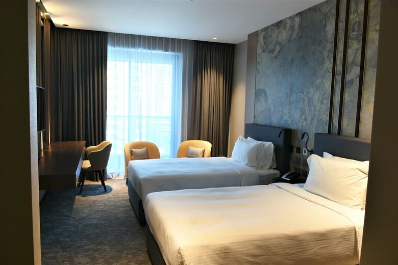 Hotel Millennium Place Barsha Heights