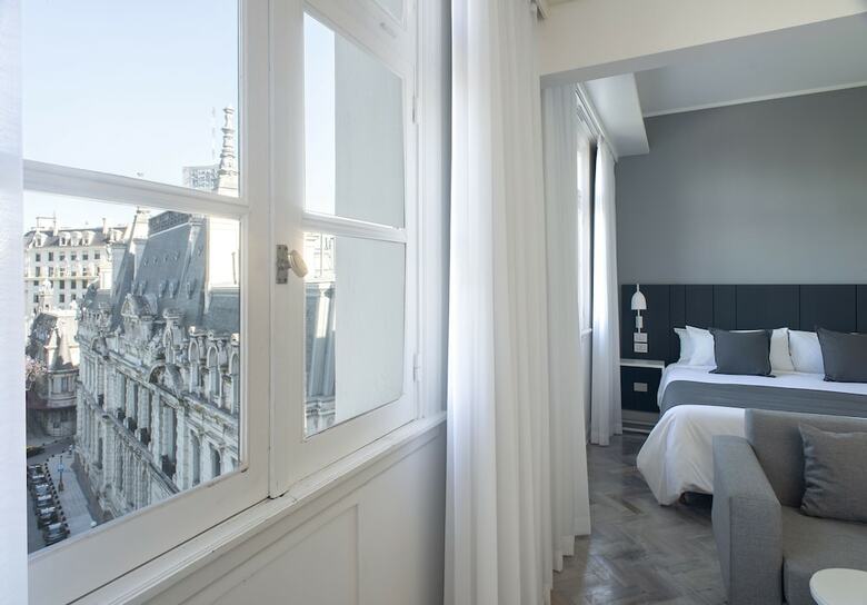 Palacio Paz Hotel