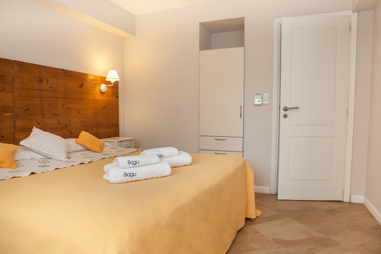 Hotel Bagu Ayres de Mar Pinamar