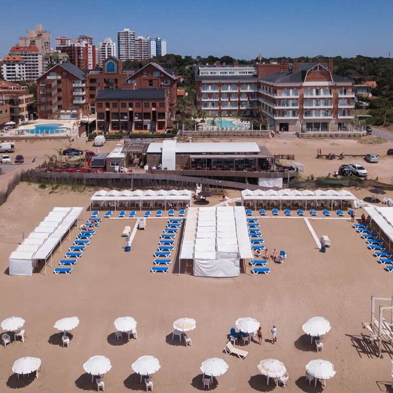Hotel Bagu Ayres de Mar Pinamar