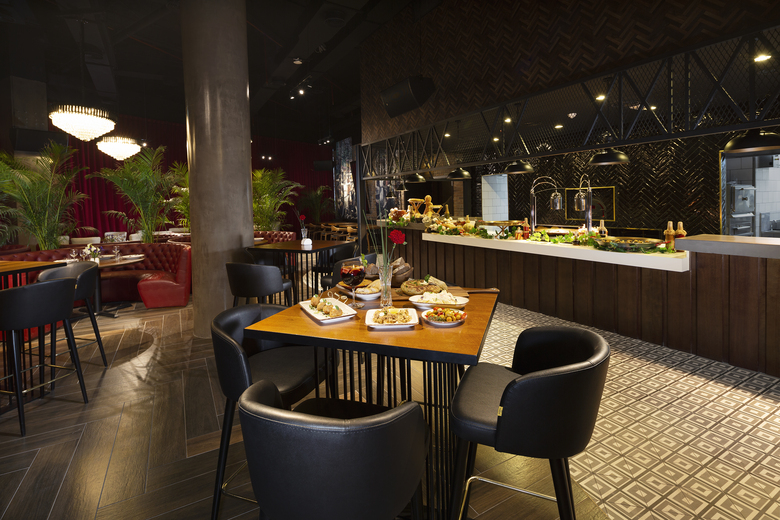 Hotel Occidental Al Jaddaf