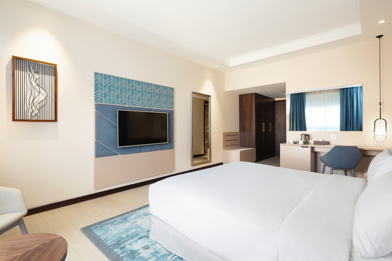 Hotel Occidental Al Jaddaf